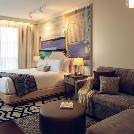 Sophy Hyde Park Hotel Chicago Exterior foto
