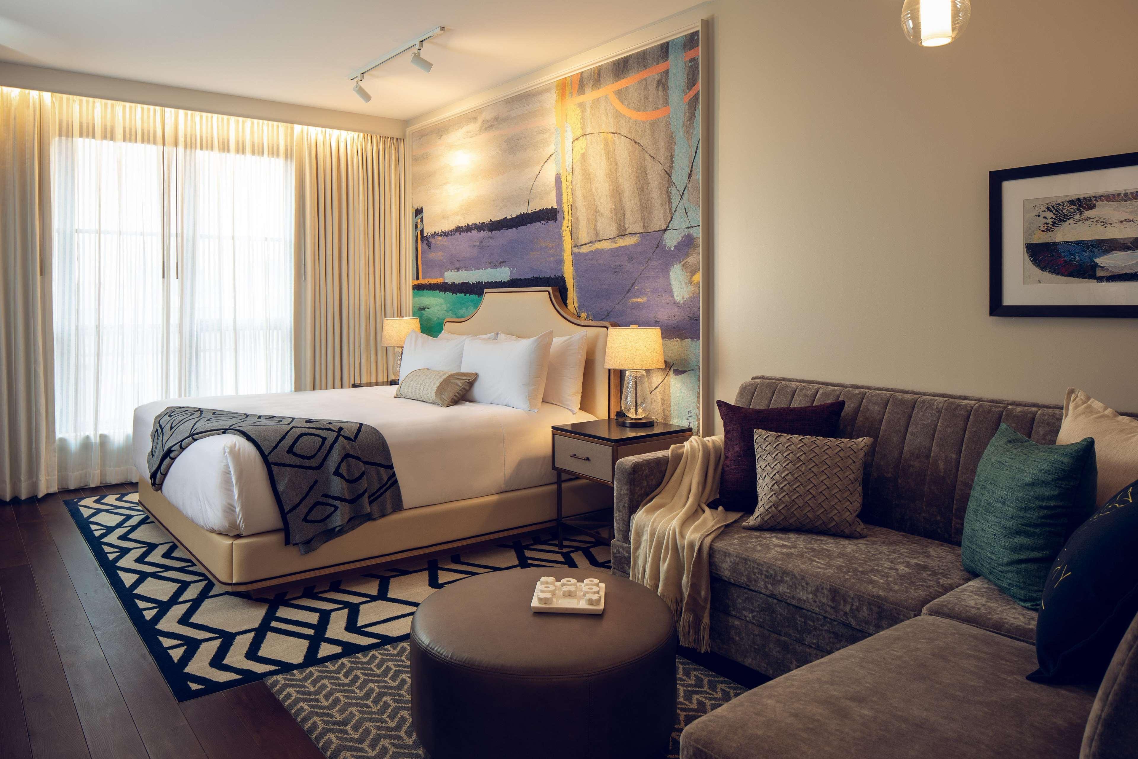 Sophy Hyde Park Hotel Chicago Exterior foto