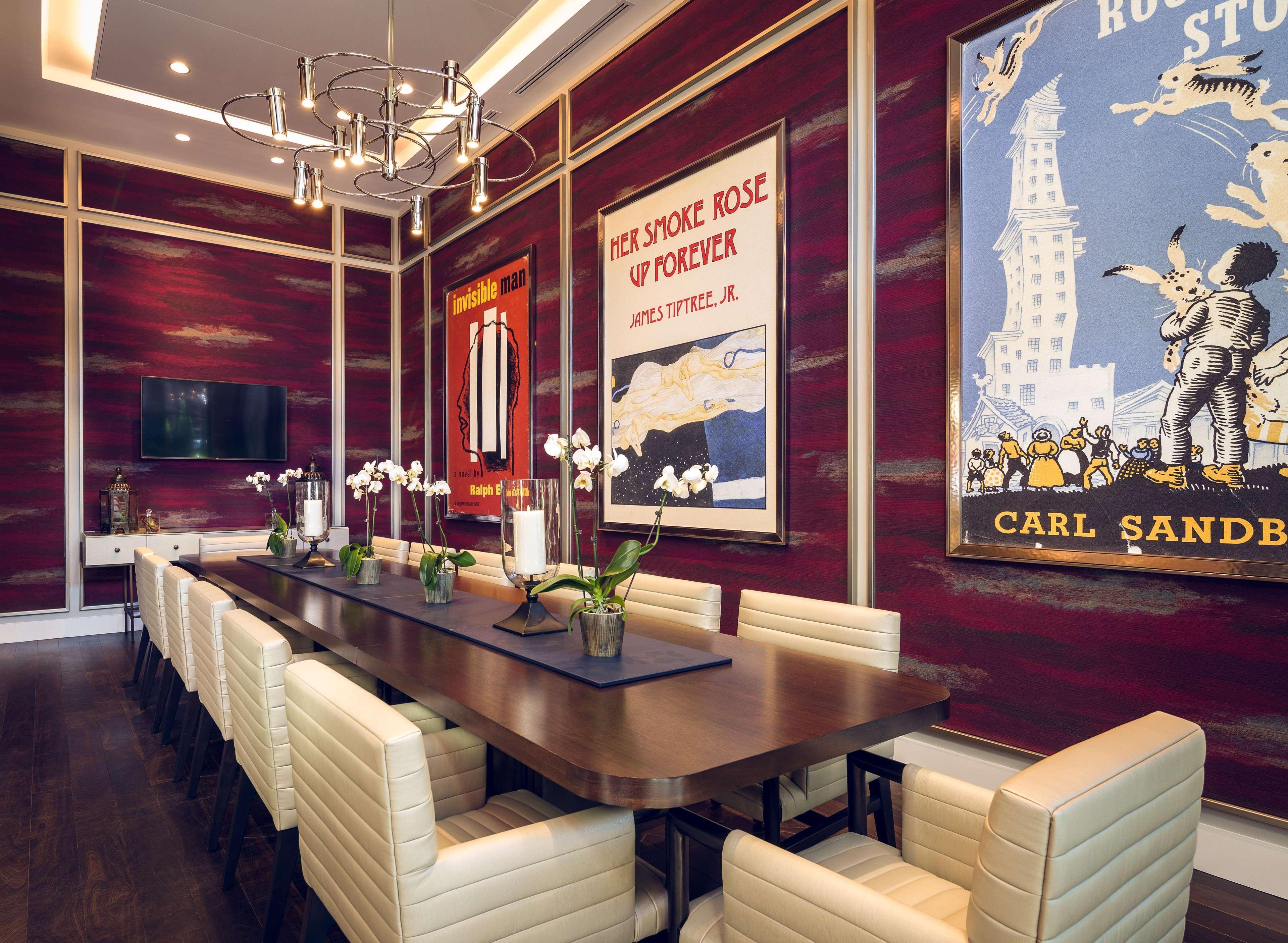 Sophy Hyde Park Hotel Chicago Exterior foto