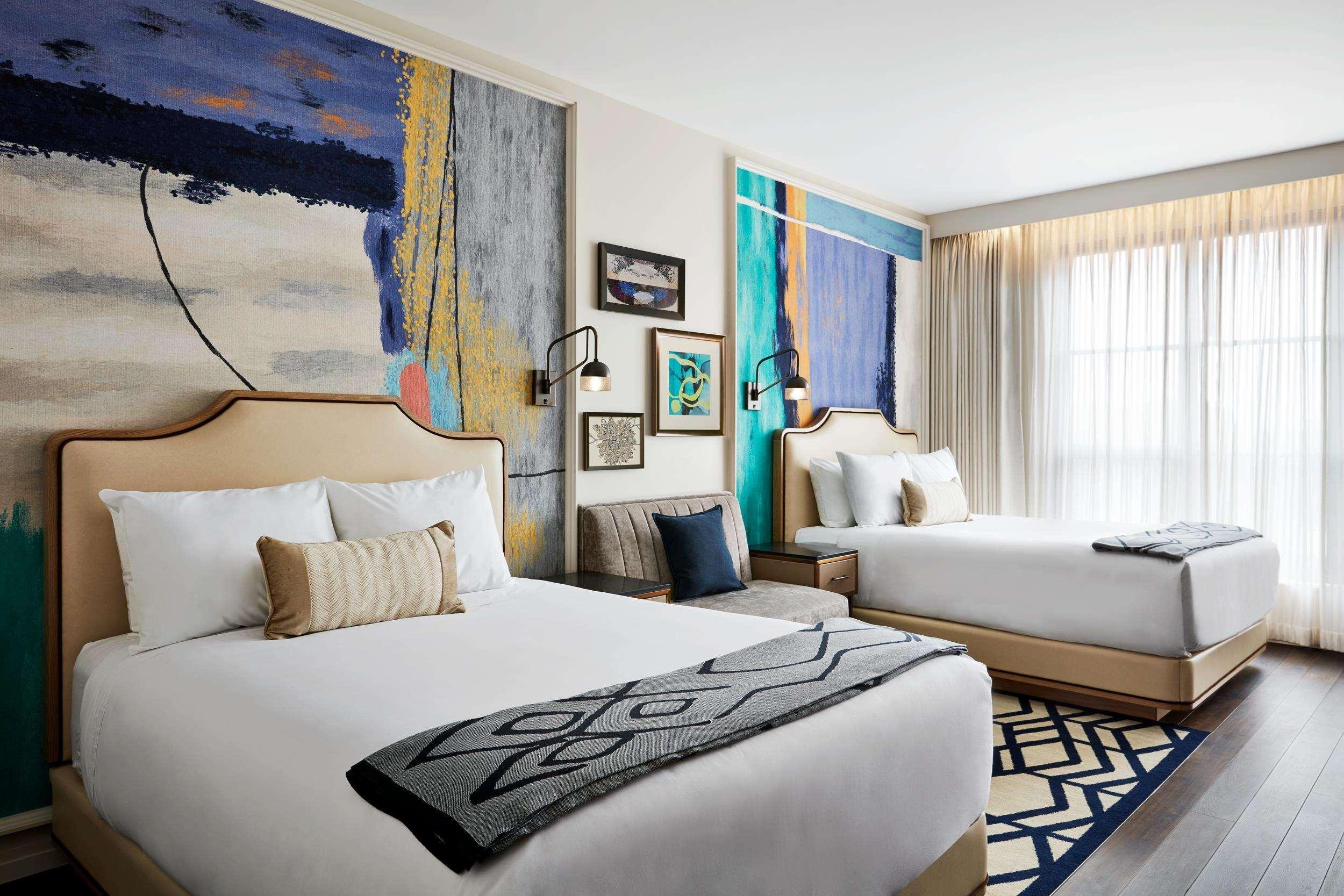 Sophy Hyde Park Hotel Chicago Exterior foto