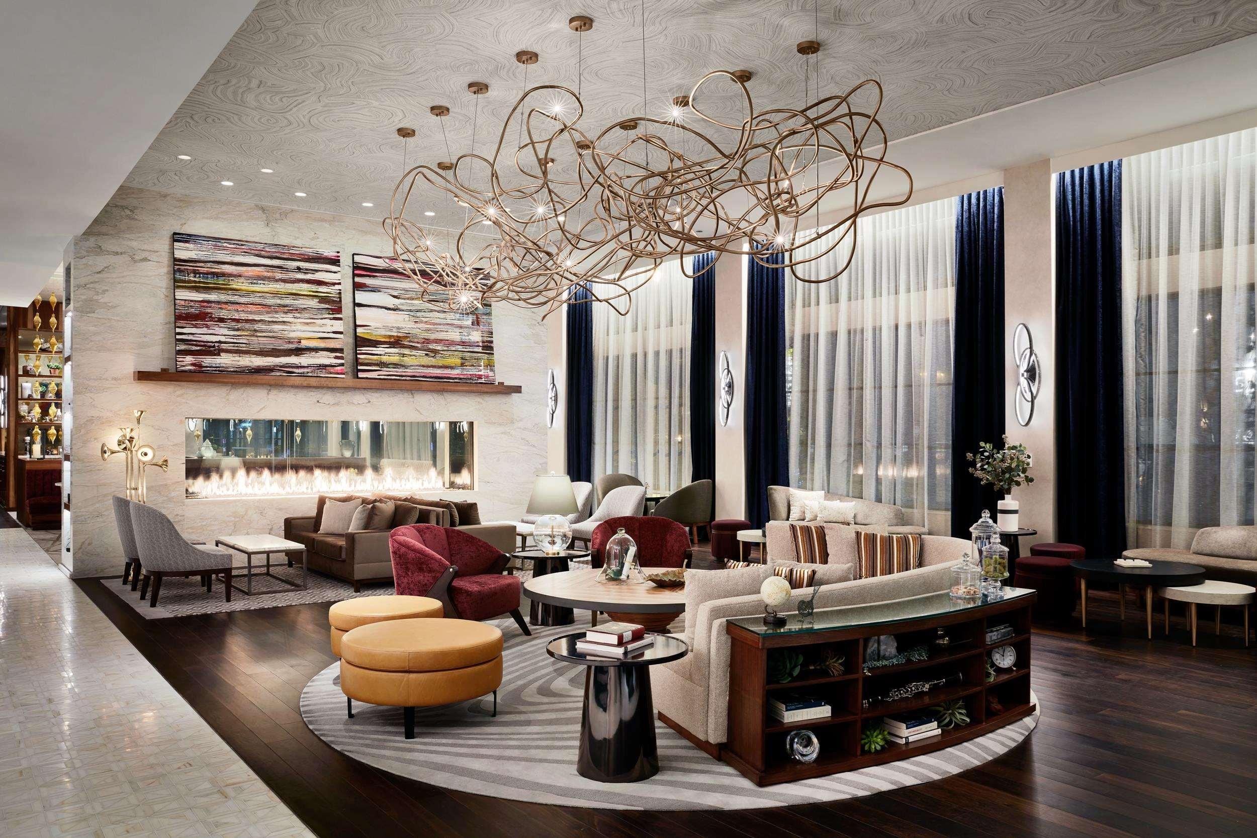 Sophy Hyde Park Hotel Chicago Exterior foto