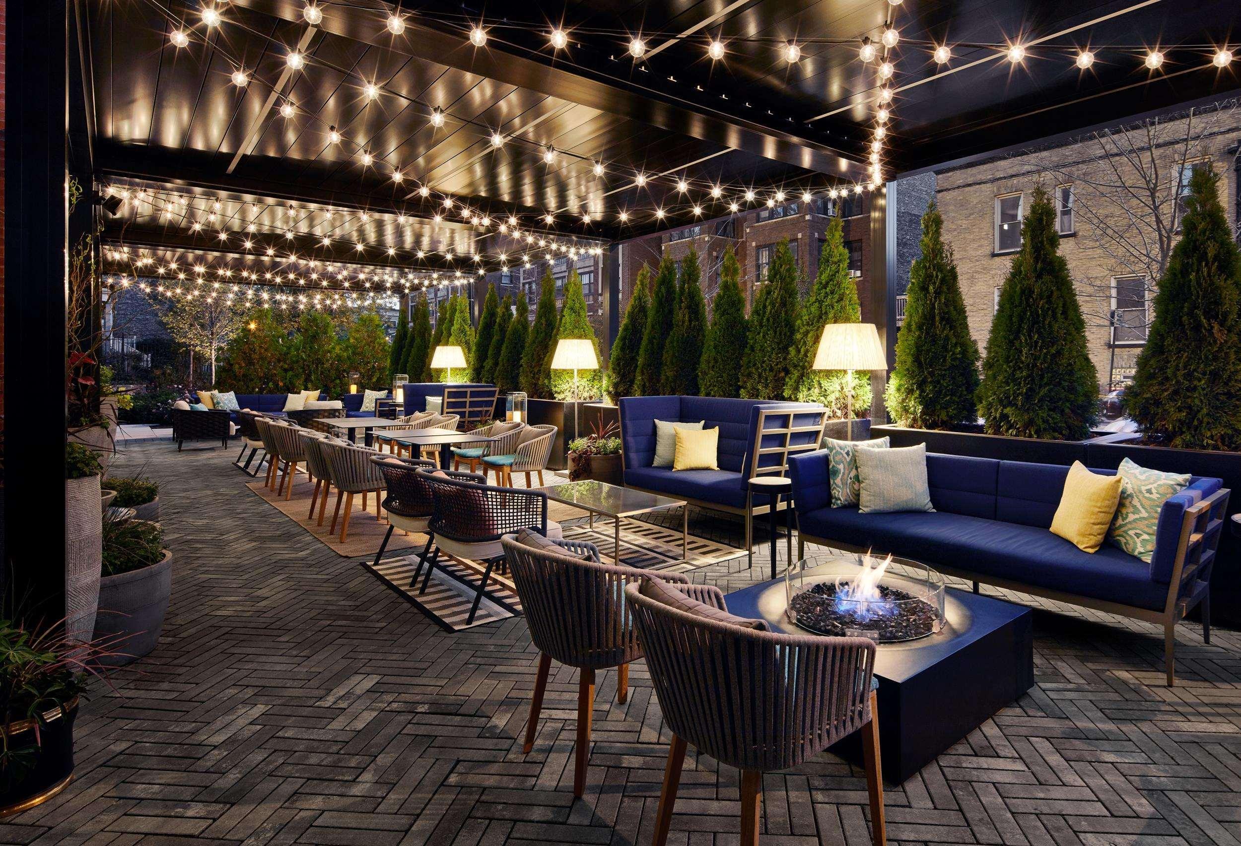 Sophy Hyde Park Hotel Chicago Exterior foto