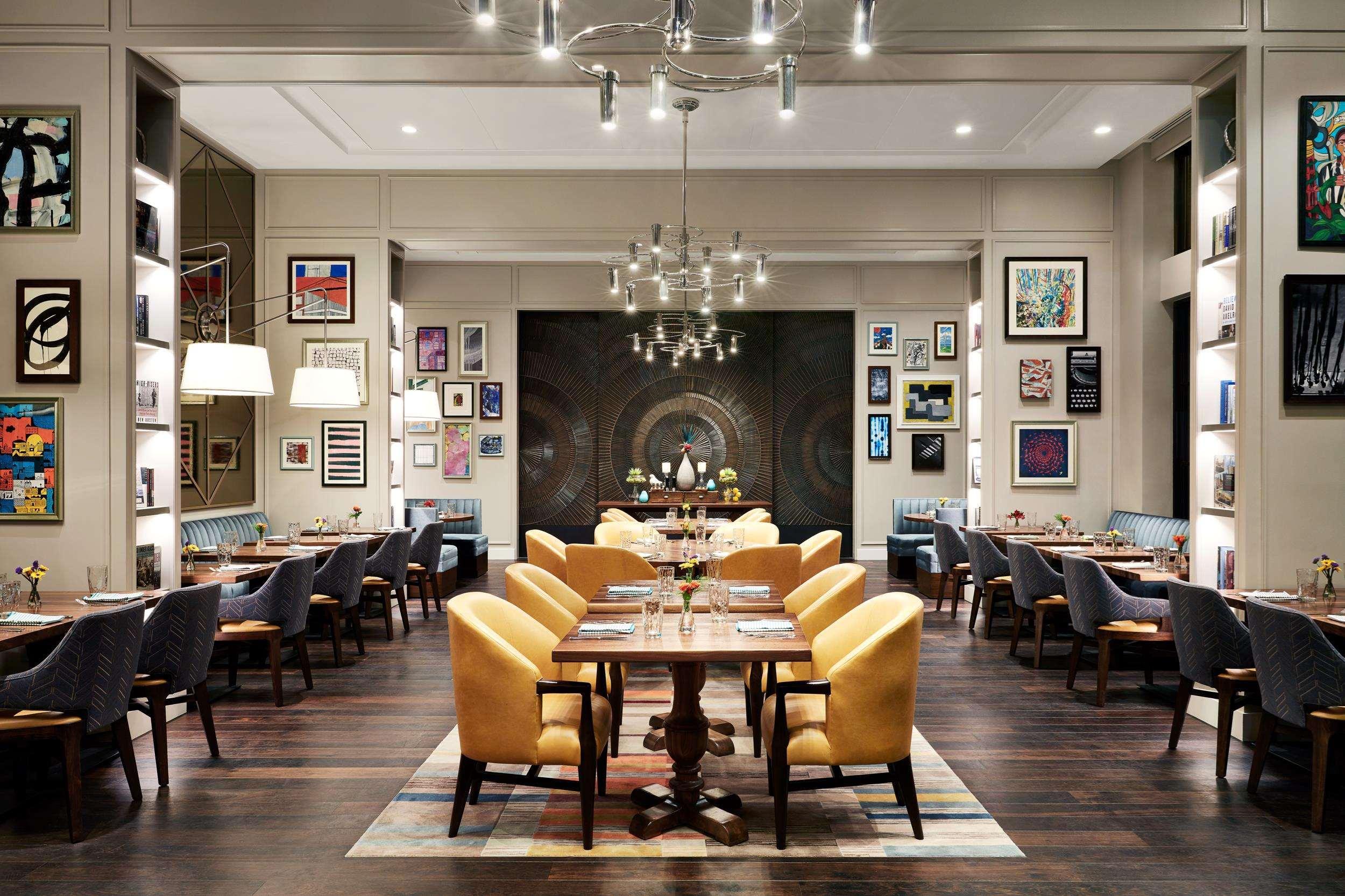 Sophy Hyde Park Hotel Chicago Exterior foto