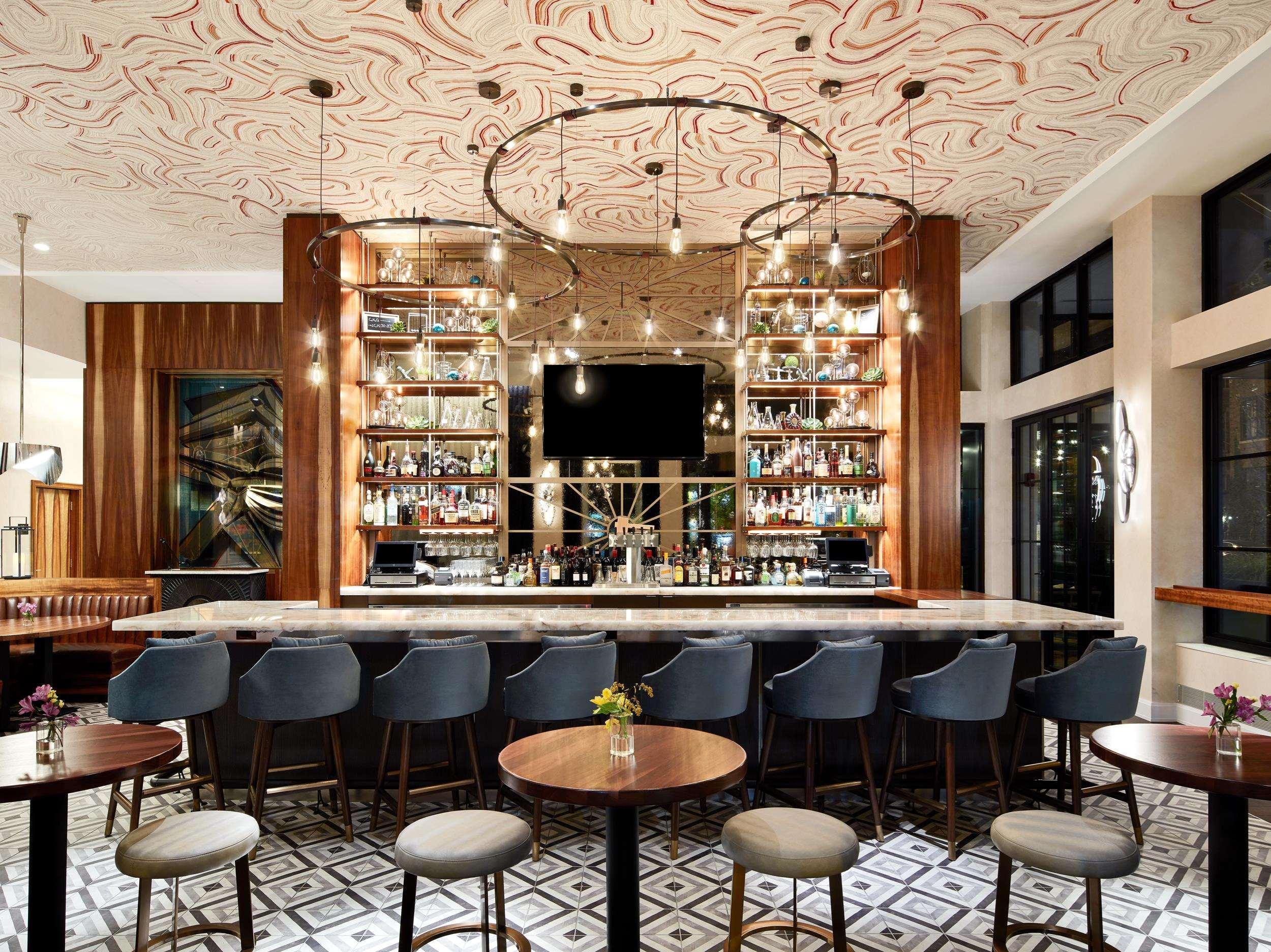 Sophy Hyde Park Hotel Chicago Exterior foto