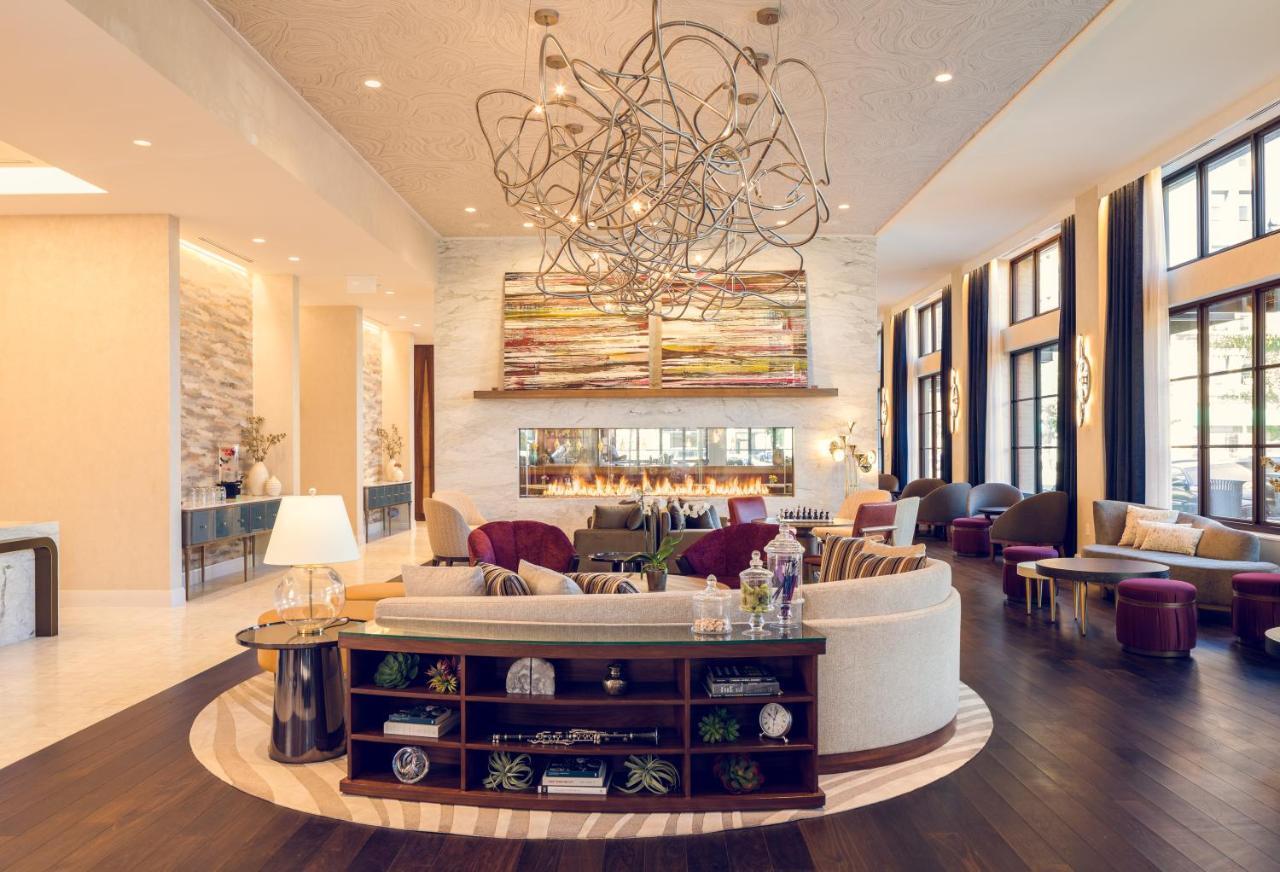 Sophy Hyde Park Hotel Chicago Exterior foto