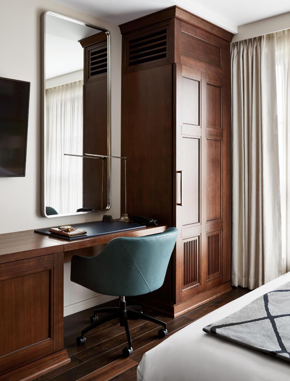 Sophy Hyde Park Hotel Chicago Exterior foto