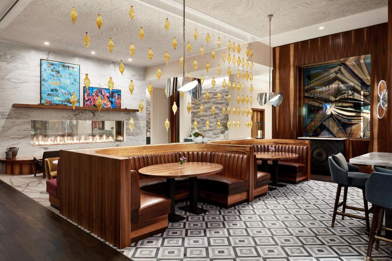 Sophy Hyde Park Hotel Chicago Exterior foto