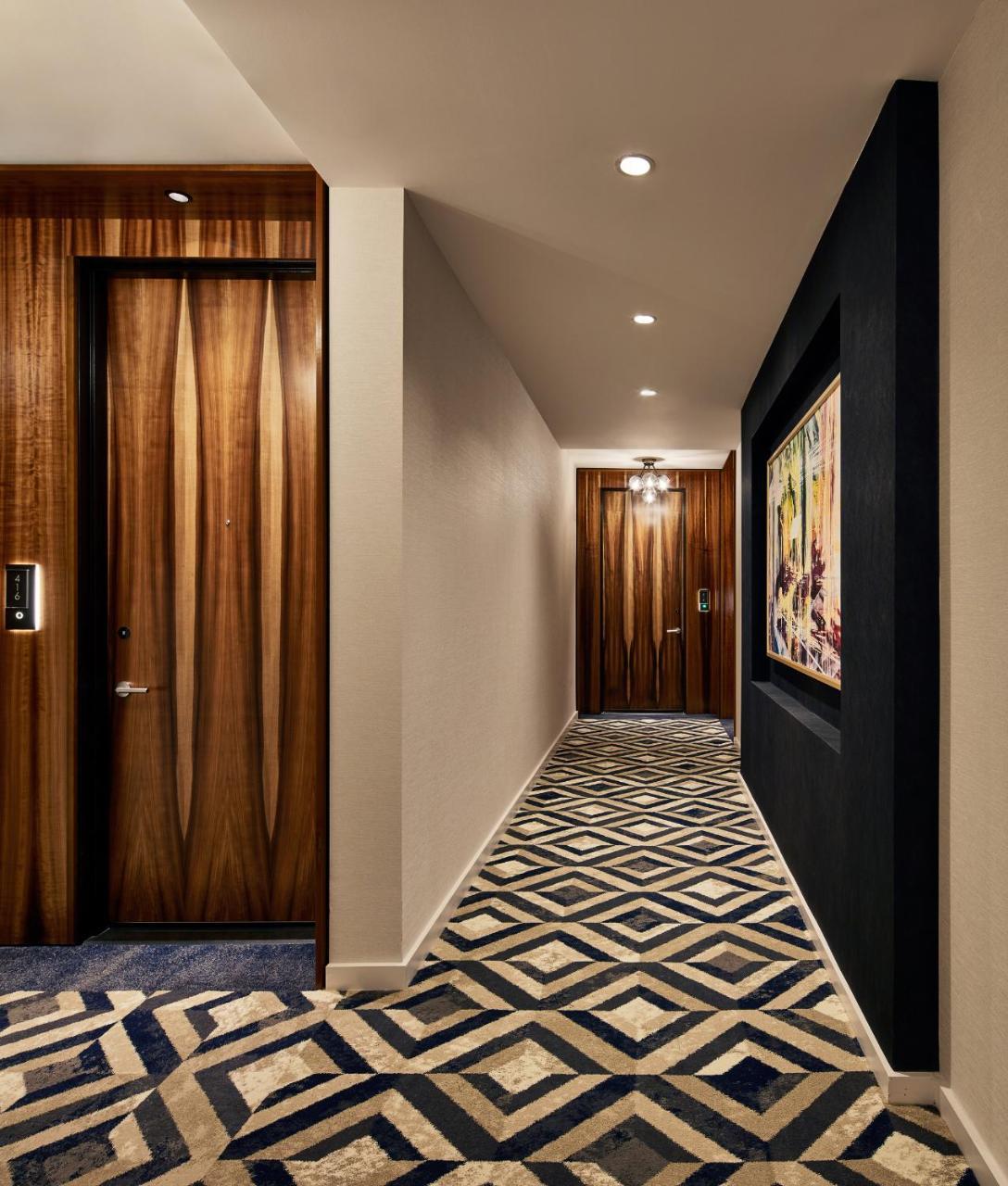 Sophy Hyde Park Hotel Chicago Exterior foto