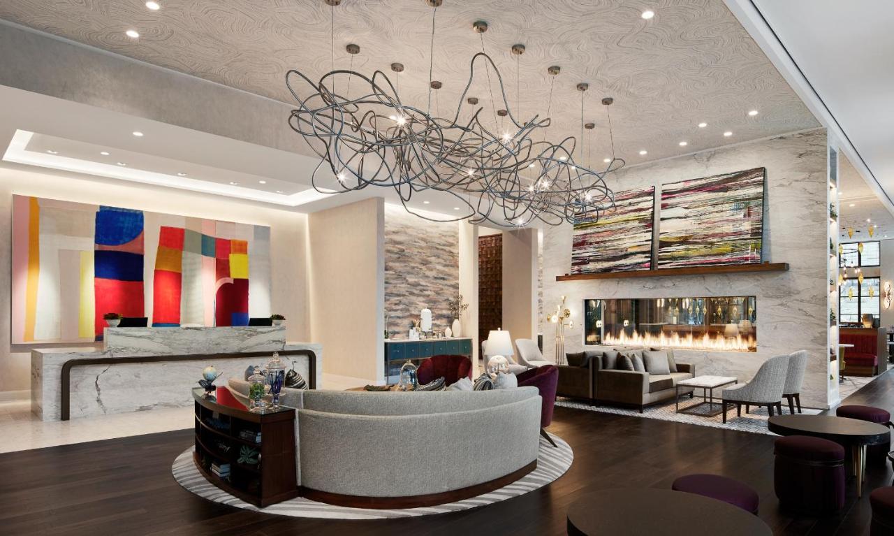 Sophy Hyde Park Hotel Chicago Exterior foto